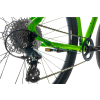 SONORA 29, 18"-3, GREEN (1X8)