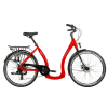 EMA LADY 17"-3, RED