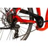 EMA LADY 17"-3, RED