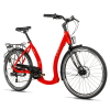 EMA LADY 17"-3, RED