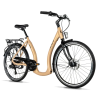 EMA LADY 17"-2, CAPPUCCINO
