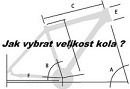 Jak vybrat velikost kola