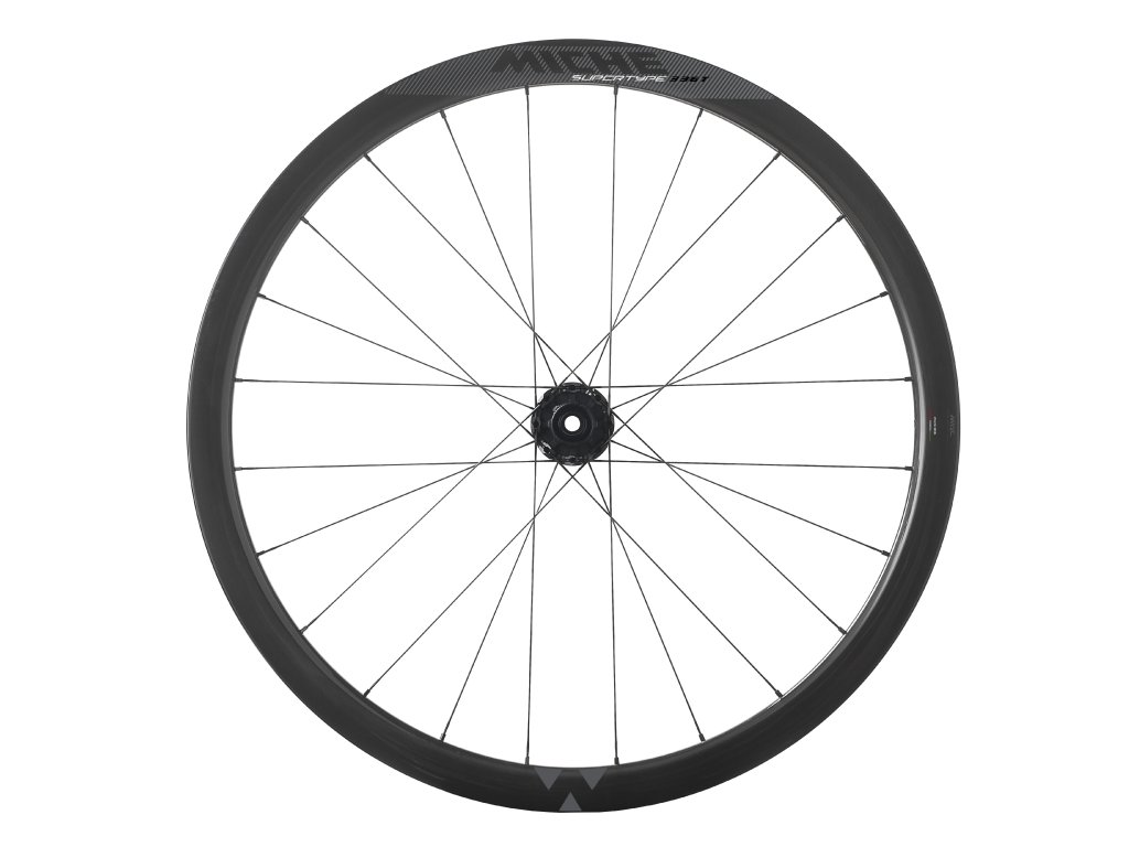 zapletená kola silniční MICHE SUPERTYPE 336 T DX 36 DISC galusková