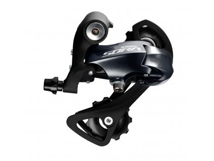 přehazovačka SHIMANO SORA RD-R300 SS krátké vodítko 9 kolo