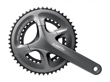 KLIKY SHIMANO CLARIS FC-R2000 50/34 z. 175 mm