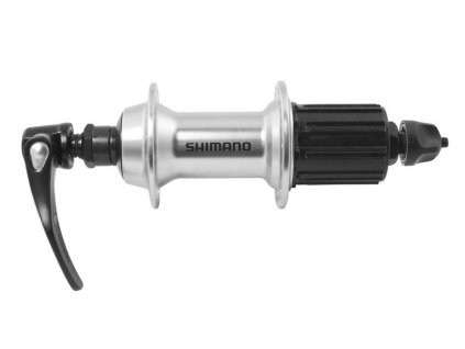 zadní náboj SHIMANO FH-RS400 TIAGRA 8/9/10 kolo stříbrný 36 děr