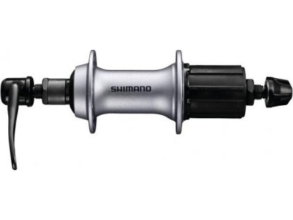 zadní náboj SHIMANO FH-T3000 ACERA 8/9/10 KOL stříbrný 32 děr
