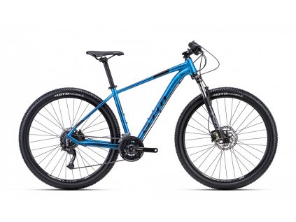 horské 29" kolo CTM RAMBLER 1.0 modrá/černá