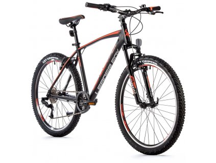 MXC GENT BLACKMATT ORANGEa