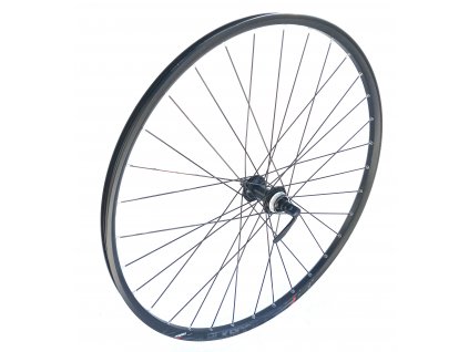 zapletené kolo přední RODI DISC 27,5" MTB černé CL