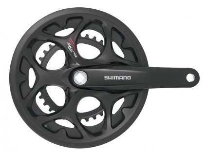 Shimano Tourney FC-A070 kliky silniční 170mm 50x34 - 7s