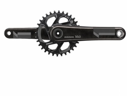 Kliky MTB SRAM XX1 Carbon 30z ,170mm ,BB30