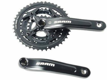 SRAM S800 3x10 kliky MTB 170mm 44x33x24 Power Spline 10kolo