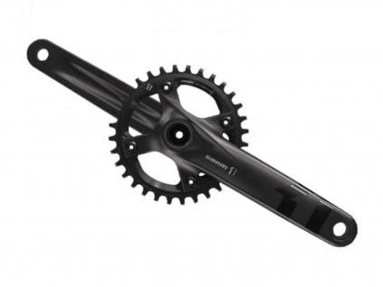 SRAM X1 1000 Alu kliky MTB, 30z, 175mm, BB30