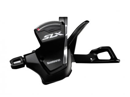 Řadící páčka MTB Shimano SLX SL-M7000 2/3kol - pouze levá