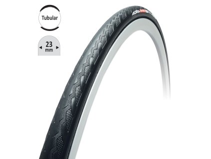 galuska TUFO ELITE RIDE 23 černo-černá 28"/23mm (rozměr 700C, použití Road, šířka 23 mm)