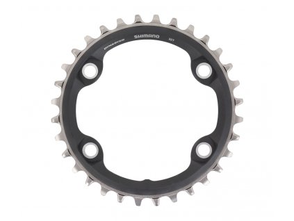 převodník na kliky MTB SLX FCM7000 11 kolo 30 zubů (počet zubů 30, určení 1-převodník)