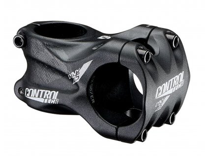představec CONTROLTECH LYNX 35/40mm/0°,Al, černý (Varianta délka: 40 mm, materiál: hliník, průměr řidítek: 35, úhel: - 10 st až 0 st)