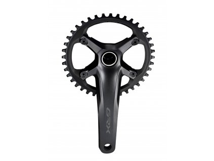 kliky gravel SH GRX FCRX600 11 k 175 +osa, 40 zubů