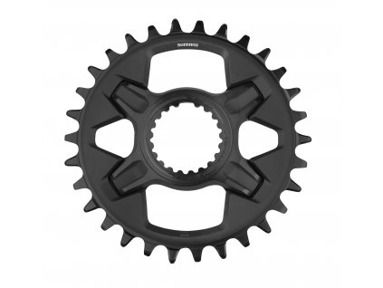 převodník na kliky MTB XT FCM8100/20 12k 30 zubů (určení 1-převodník, počet zubů 30)