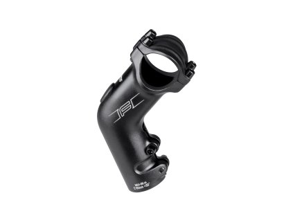 představec FORCE BASIC S4.7 31,8/60mm Al, černý (Varianta délka: 60 mm, materiál: hliník, průměr řidítek: 31,8, úhel: nad 10 st)