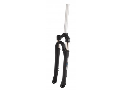 vidlice SUNTOUR NX1-LO 28"-1 1/8"A,černá mat D (rozměr trekking / CROSS, sloupek 1 1/8")