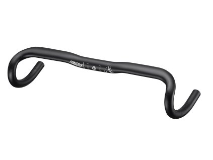 řídítka CT ONE FL4 GRAVEL RISER 31,8/400 mm,Al (Varianta materiál: hliník, průměr řidítek: 31,8, typ: Gravel, šířka: 400)