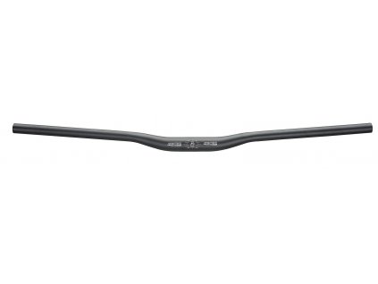 řídítka CONTROLTECH OE RISER MTB 31,8/750mm,Al,črn (Varianta materiál: hliník, průměr řidítek: 31,8, typ: prohlé, šířka: 750)