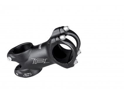 představec FORCE BASIC S4.6 25,4/60mm Al, černý (délka  60 mm)