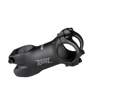 představec FORCE BASIC S4.2 31,8/75mm Al, černý (délka  75 mm)