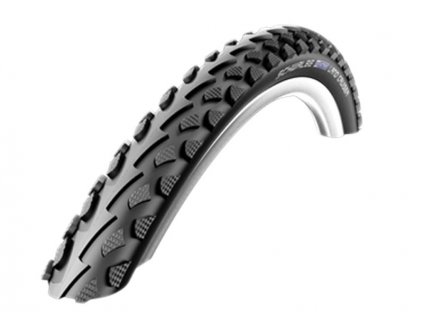 Plášť Trekking Schwalbe Land Cruiser,Active Line,K- Guard 700X35C drát