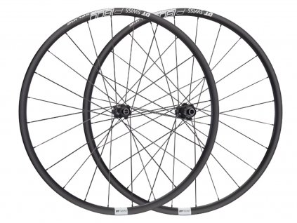 DT Swiss P1800 Spline 23 zapletené kola silniční, př. 12x100mm, zd. 12x142mm Disc - centerlock 11r