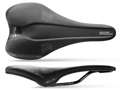 Selle Italia SLR Boost sedlo černé