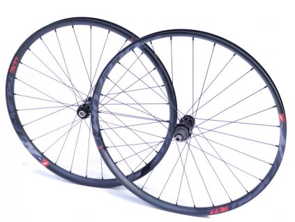 Zapletená kola MTB 27,5" Fulcrum E-METAL 300 Disc Center Lock 15x110/12x148 , Shimano 12kolo