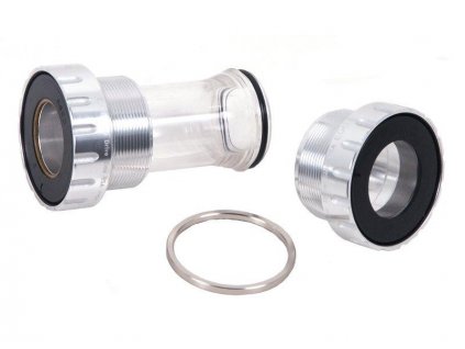 Truvativ Giga X-PIPE náhradní ložiska pro kliky MTB barva stříbrná