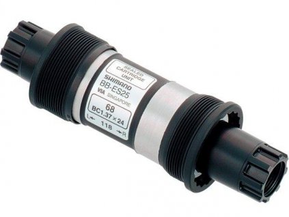 Středová osa Shimano BB-ES25 68 -121mm OCTALINK BSA