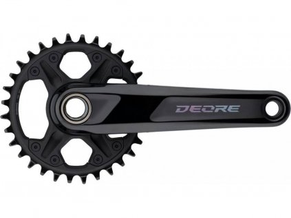 Kliky MTB Shimano DEORE FC-M6100 175mm 1x12kolo 30z ,bez misek