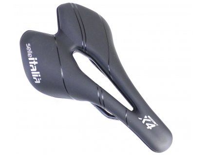 Selle Italia X4 Boost Flow Magnesium sedlo