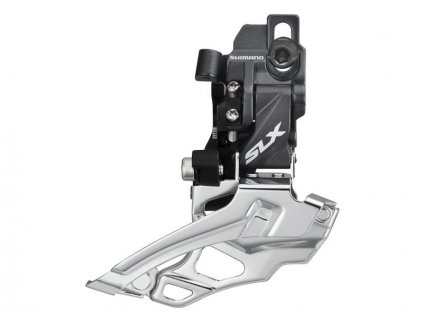 Přesmykač Shimano SLX FD-M676-D 2x10