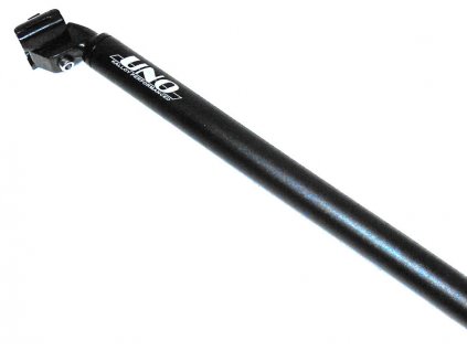 Sedlovka na kolo Kalloy 31,6x400 mm