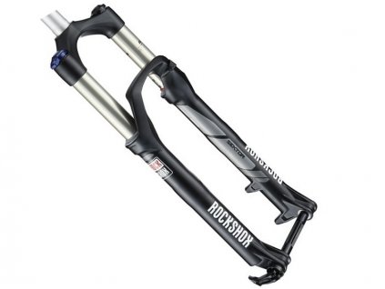 Odpružená vidlice MTB 27.5" Rock Shox SEKTOR TK Silver - Solo Air 140mm