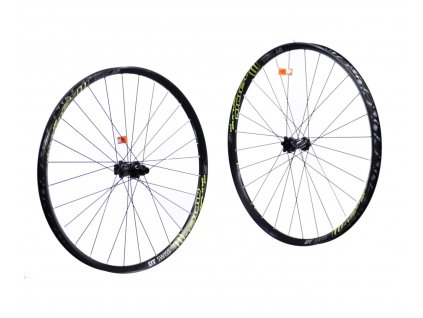 DT Swiss M1900 Spline zapletená kola MTB 27,5" 15x100/12x148mm, Sram XD 11-12kolo