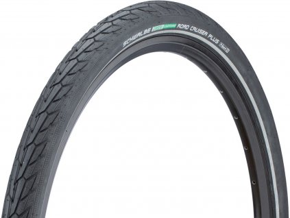 Plášť Trekking 47-622 Schwalbe Road Cruiser Plus Green Compound , P- Guard - Reflex drát