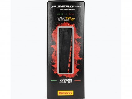 PIRELLI P ZERO™ Race Color Edition Red plášť silniční, kevlar 700x26C