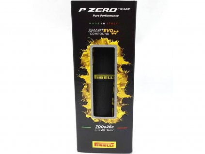 PIRELLI P ZERO™ Race Color Edition Yellow plášť silniční kevlar, 700x26C