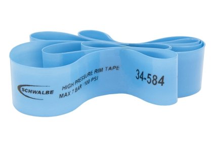 podložní páska na ráfek MTB 27,5" SCHWALBE PVC šířka 34 mm