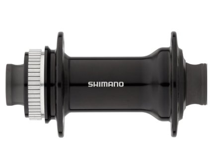 Shimano HB-TC500-15-B osa 15/110mm BOOST - 32 děr, přední náboj