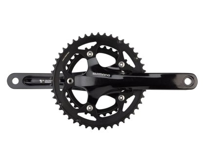 Shimano Tiagra FC-R460 2x10 170 mm 46x34 kliky cyklokros