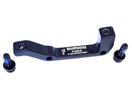 Shimano adapter SMMAR180PSA 180mm pro kotoučové brzdy, zadní