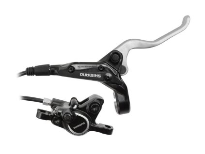 Kotoučová brzda Shimano BR-M365 + BL-M365 - zadní, délka 1550mm